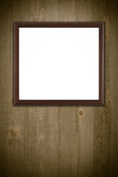 Old picture frame — Stock Photo, Image