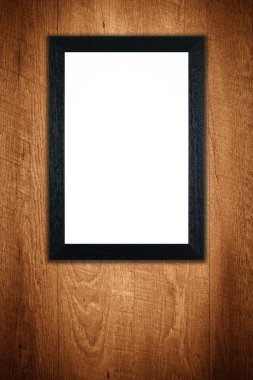 Eski Resim Çerçevesi