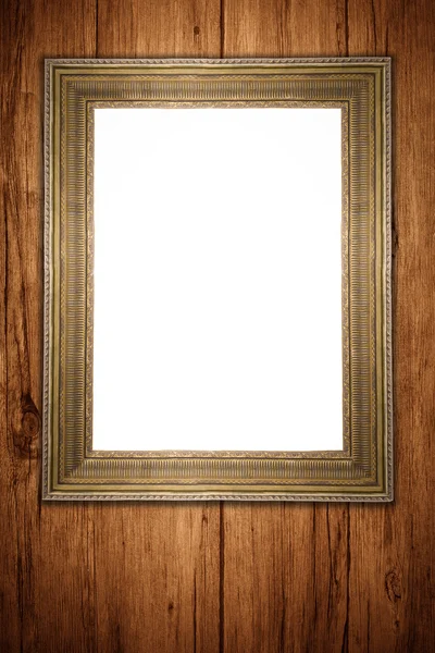 Old picture frame — Stock Photo, Image