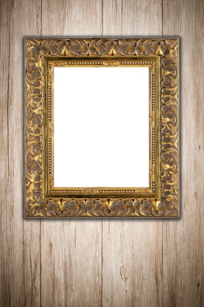 Old picture frame — Stock Photo, Image