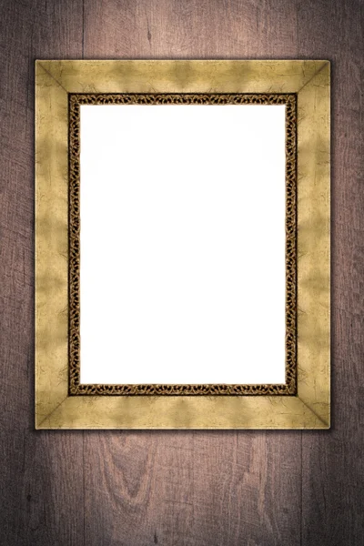 Old picture frame — Stock Photo, Image