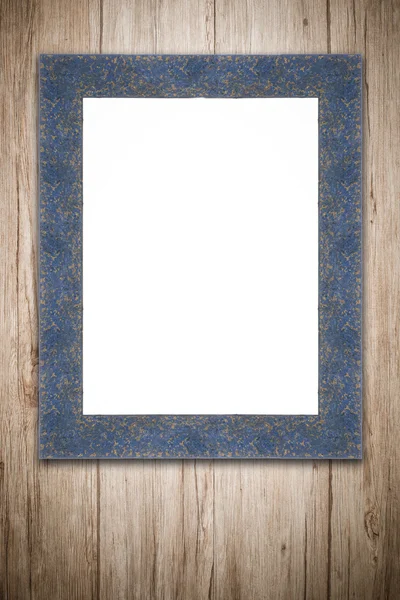 Old picture frame — Stock Photo, Image