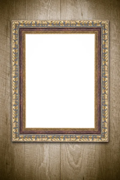 Old picture frame — Stock Photo, Image