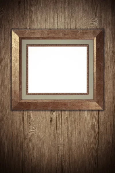 Old picture frame — Stock Photo, Image