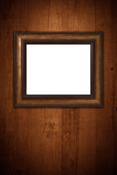 Old picture frame — Stock Photo, Image