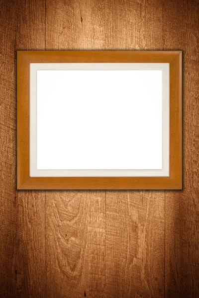 Old picture frame — Stock Photo, Image