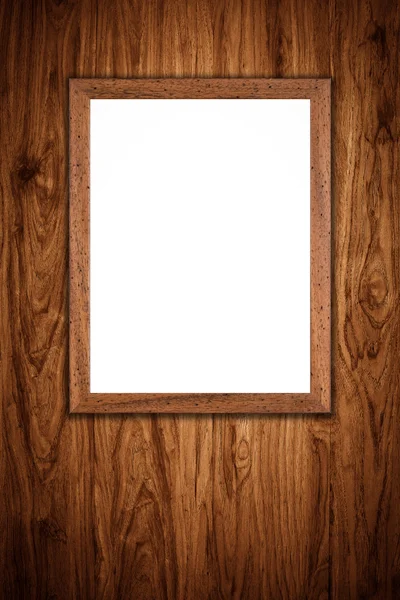 Old picture frame — Stock Photo, Image