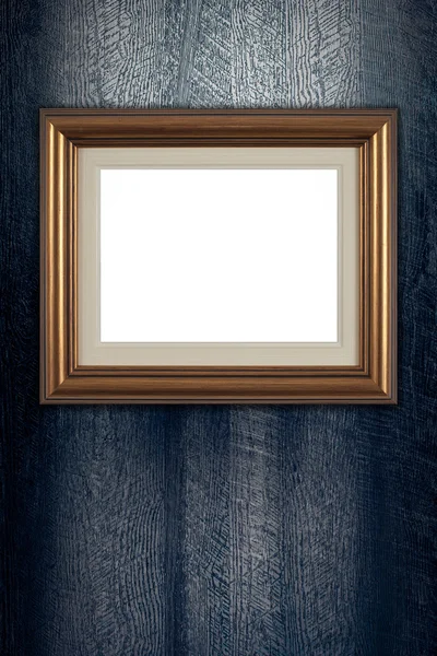 Old picture frame — Stock Photo, Image