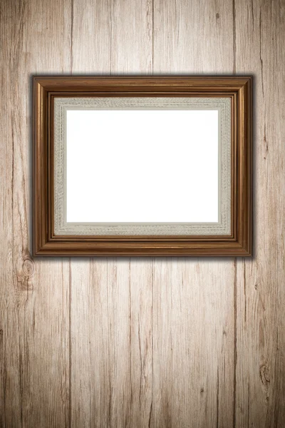 Old picture frame — Stock Photo, Image