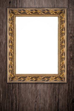 Eski Resim Çerçevesi