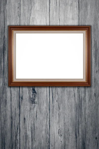 Old picture frame — Stock Photo, Image