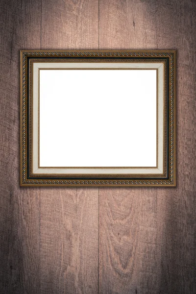 Old picture frame — Stock Photo, Image