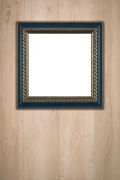 Old picture frame — Stock Photo, Image