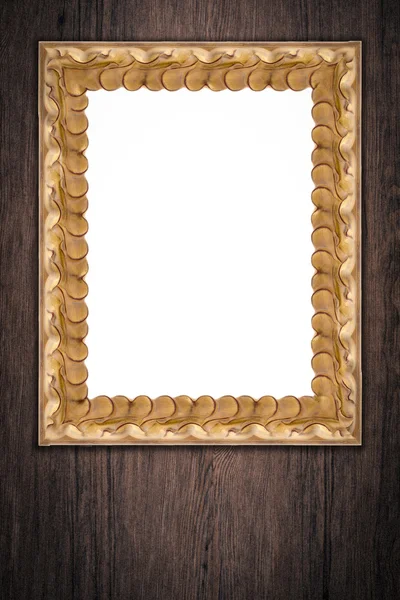 Old picture frame — Stock Photo, Image