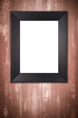 Eski Resim Çerçevesi