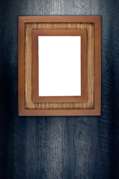 Old picture frame — Stock Photo, Image