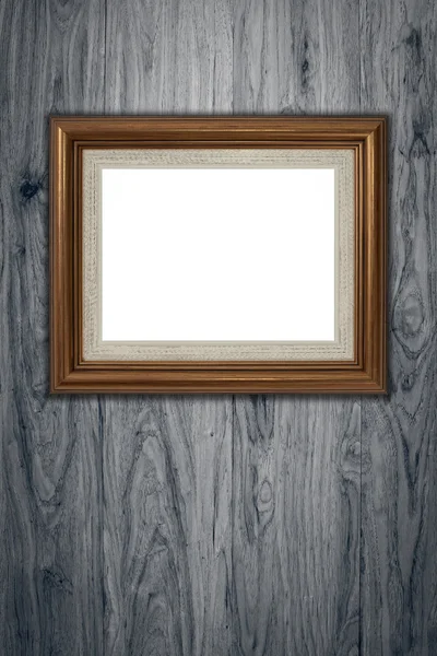 Old picture frame — Stock Photo, Image