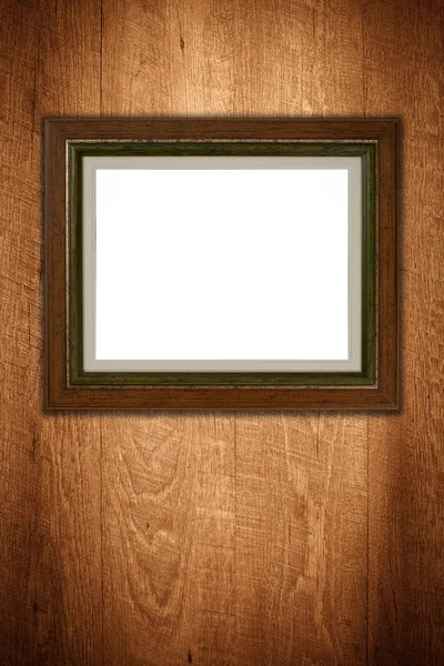 Old picture frame — Stock Photo, Image