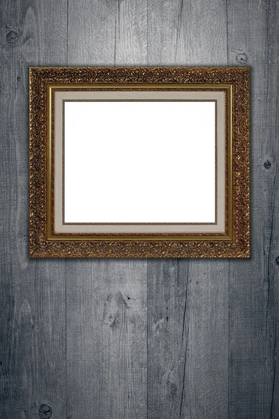 Old picture frame — Stock Photo, Image