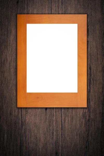 Old picture frame — Stock Photo, Image