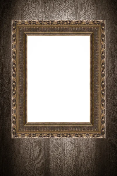 Old picture frame — Stock Photo, Image