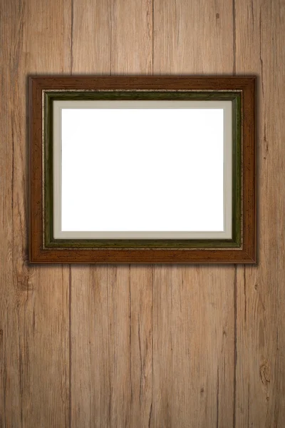 Old picture frame — Stock Photo, Image