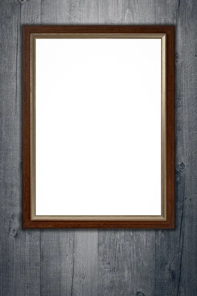 Old picture frame — Stock Photo, Image