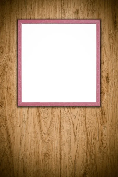 Old picture frame — Stock Photo, Image