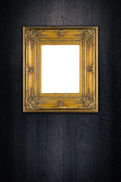 Old picture frame — Stock Photo, Image