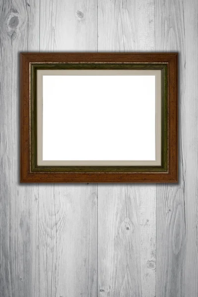 Old picture frame — Stock Photo, Image