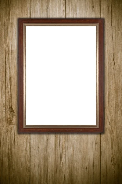 Old picture frame — Stock Photo, Image