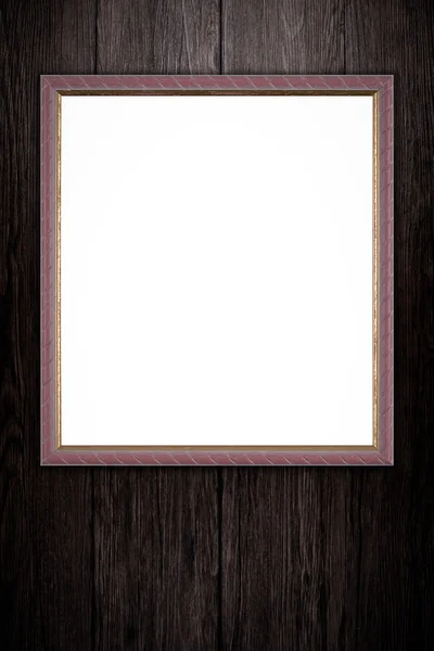 Old picture frame — Stock Photo, Image