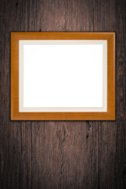 Eski Resim Çerçevesi