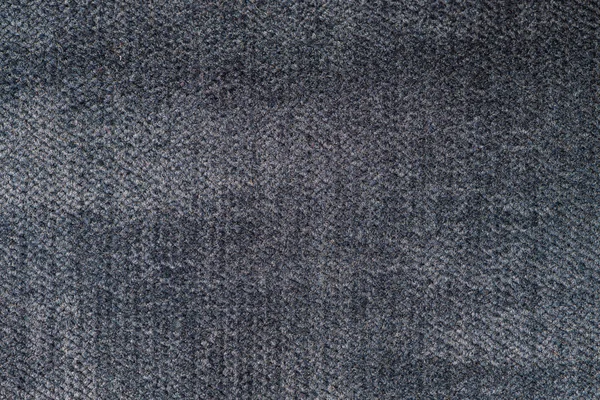 Texture tissu gris — Photo