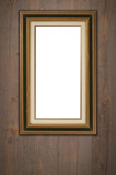 Old picture frame — Stock Photo, Image