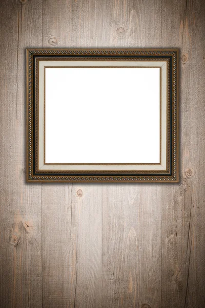 Old picture frame — Stock Photo, Image