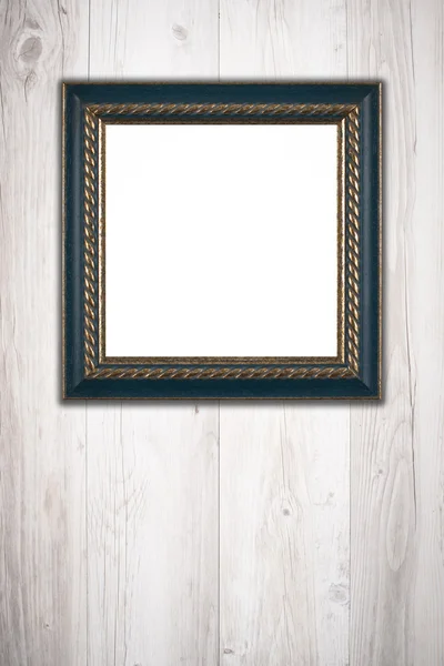 Old picture frame — Stock Photo, Image