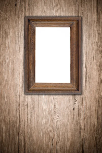 Old picture frame — Stock Photo, Image