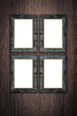 Eski Resim Çerçevesi