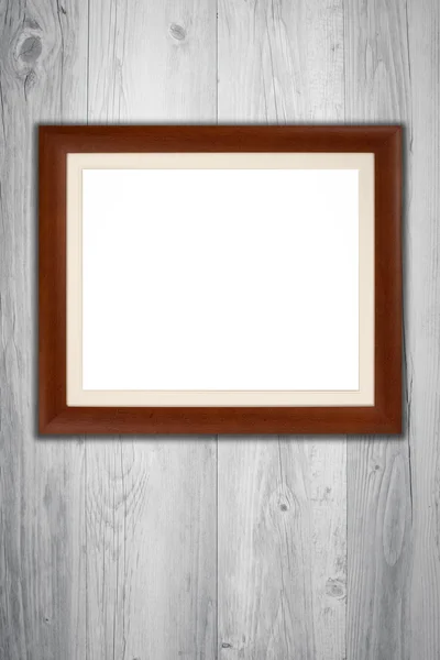 Old picture frame — Stock Photo, Image