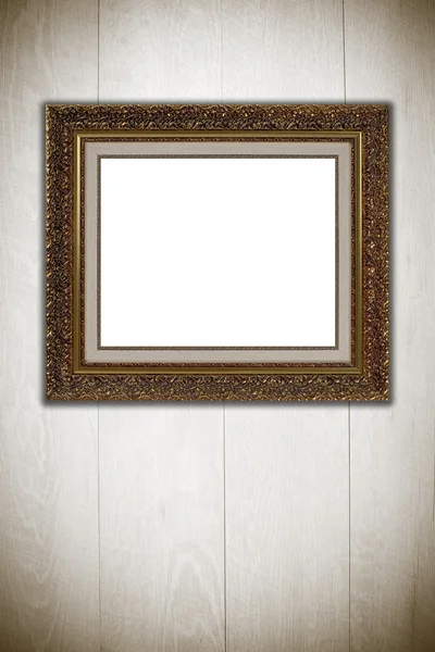 Old picture frame — Stock Photo, Image