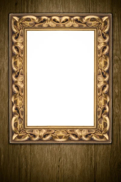 Old picture frame — Stock Photo, Image