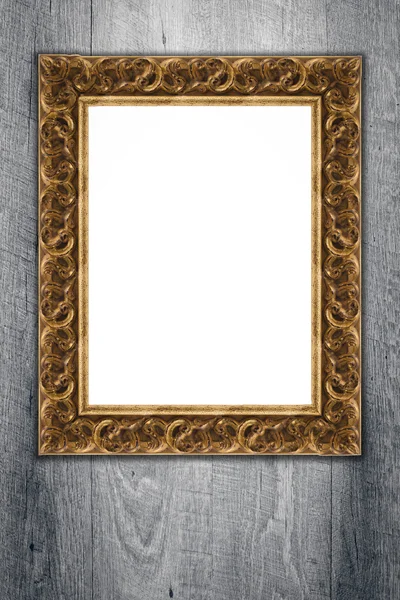 Old picture frame — Stock Photo, Image