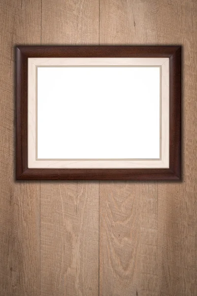 Old picture frame — Stock Photo, Image