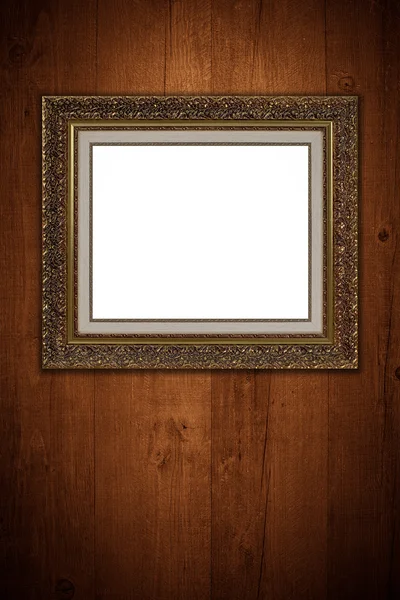 Old picture frame — Stock Photo, Image