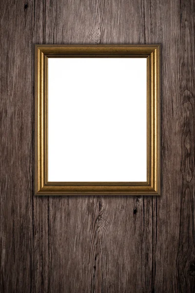 Old picture frame — Stock Photo, Image