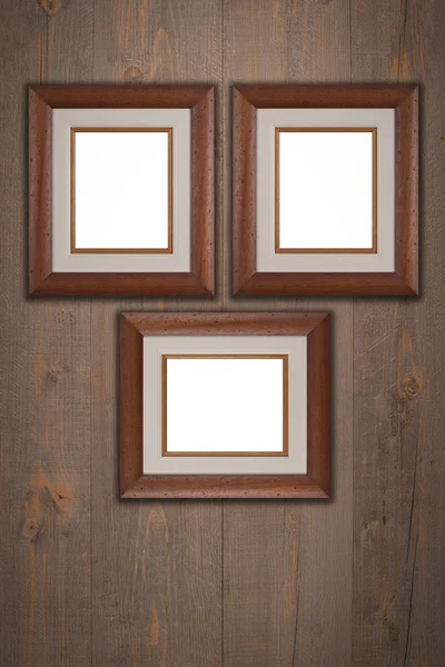 Old picture frame — Stock Photo, Image