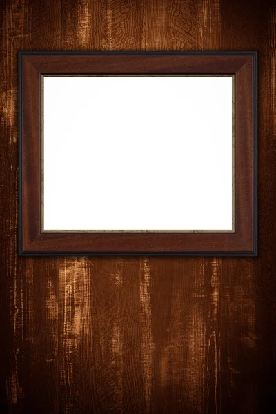 Old picture frame — Stock Photo, Image