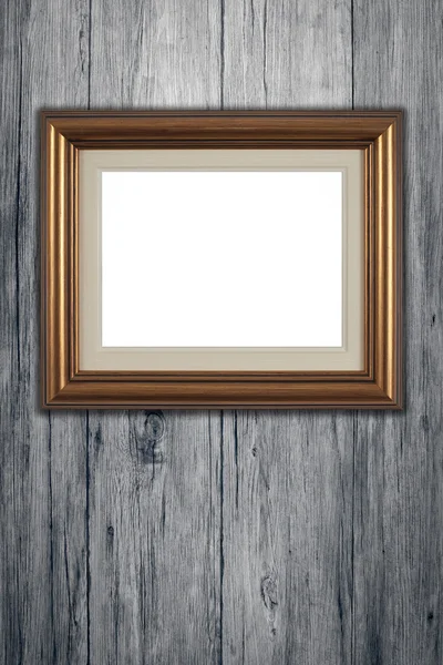 Old picture frame — Stock Photo, Image