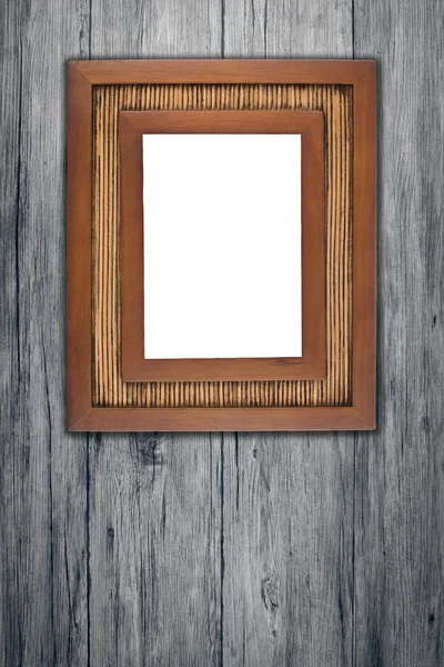 Old picture frame — Stock Photo, Image